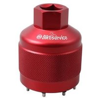 BikeService Ohlins 50mm Fork Cap Socket
