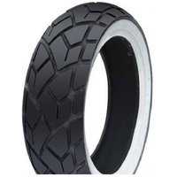 CST C6017 47P TL White Wall Scooter Tyre - 110/70-12"