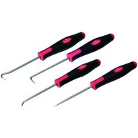 Image of BikeService 4 Piece Pick & Hook Set - 76mm