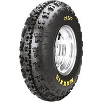 Maxxis M933 6PL TL Razor 2 30J E Quad ATV Front Tyre - 21/7-10"