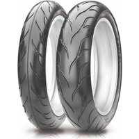 CST Radial CM615/6 KTM/Aprilia OEM Tyre Set - 150/60R17" & 110/70x17"