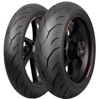 CST Ridemigra Front & Rear Tyre Set - 120/70 ZR 17" & 190/50 ZR 17"