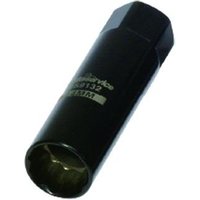 Image of BikeService Thin Wall Spark Plug Socket - 14mm