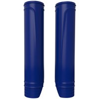 Polisport Upper MX Suspension Fork Protectors - Blue