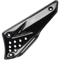 Apico Exhaust Silencer Protector - Beta Evo 125-300 2009-23 - Carbon Look