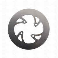 NG Brakes Rear Brake Disc - Montesa 4RT 05-22, Beta Evo 80 Senior 2018-2022