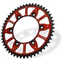 Apico Xtreme Apico Xtreme Alloy/Steel Rear Sprocket - Honda CR/CRF 125/250/450 Up To 2024 - Red/50T