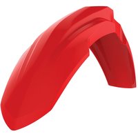 Polisport Restyle CRF Style Front Fender - Honda CR 125/250 2002-07 - Red