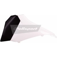 Polisport Air Filter Box Covers - KTM EXC/EXC-F 125-500 2012-13, SX 125/150/250 2011 - White