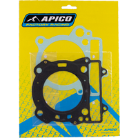 Apico Head & Base Gasket Kit - KTM/Husaberg SXF250 2006-12, EXC-F250 2007-13, FE250 2013 (G15)