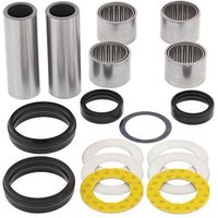 All Balls Swing Arm Bearing & Seal Kit - Yamaha YZ250 1987