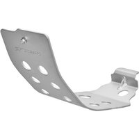 Image of CrossPro Aluminium MX Skid Plate - Yamaha WRF250 2007-14