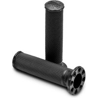 Image of 024893 - Pro Taper Trials Grips Black