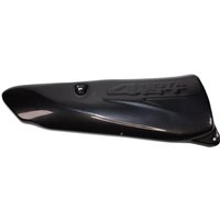 Apico Exhaust Silencer Protector - Montesa 4RT 2005-08 - Carbon Look