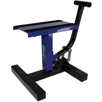 Image of Apico Factory Lift Paddock Stand - Blue