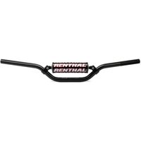 Image of Renthal 825 7/8 Mini Handlebars - KTM SX50 2012-19 - Black