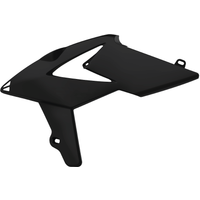 Image of Polisport Radiator Scoops - Beta 250/300/350/498RR 2013-18 - Black