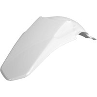 Polisport Rear Fender - Yamaha YZ 125/250 2002-14 - White