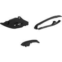 Polisport Chain Guide & Slider Kit - KTM SX/SXF & Husqvarna TC/FC/TX/FX 2023-24 - Black