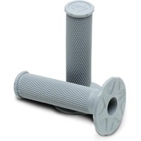 024841 - Pro Taper Single Density Full Diamond Synergy Grips Grey Soft