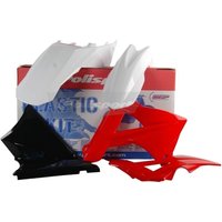 Polisport Full Plastics Kit - Gas Gas EC/EC-E/EC-F 2011 - Red