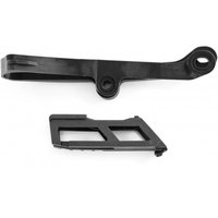 Polisport Chain Guide & Slider Kit - Kawasaki KXF250 2017-20, KXF450 2016-20 - Black