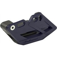 Polisport Performance Chain Guide - KTM SX/SXF 2011-22, EXC 2012-22, Husqvarna TC/FC/TE/FE 2014-22 - Blue