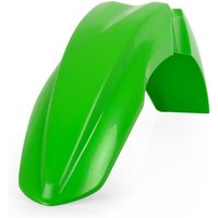 Polisport Front Fender - Kawasaki KXF250 2013-16, KXF450 2013-15 - Green