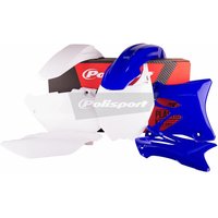 Polisport Full Plastics Kit - Yamaha YZ 125/250 2006-14 OEM ('13-14)