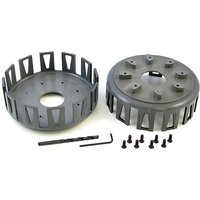 Image of Mitaka N13 Clutch Basket - Kawasaki KX250 2006-08 (Without Springs)