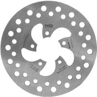 Image of NG Brakes Standard Front Brake Disc - Beta REV 3 50-80 2002-2008, Beta Evo 80 Junior 2009-2022