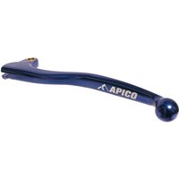 Apico Elite Clutch Lever - Yamaha WRF 250/450 03-19, YZFX250/450 2015-19 - Blue