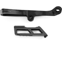 Polisport Chain Guide & Slider Kit - Kawasaki KXF250 2009-16, KXF450 2009-15 - Black