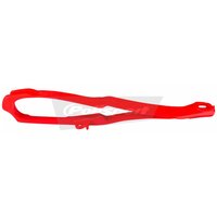 Polisport Chain Slider - Honda CRF250R 2014-17, CRF450R 2013-16 - Red