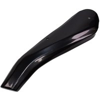 Apico Exhaust Silencer Protector - Sherco ST 125-300 2016-22, Scorpa SC 125-300 2015-22 - Carbon Look