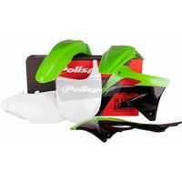 Polisport Full Plastics Kit - Kawasaki KXF450 2012 - OEM