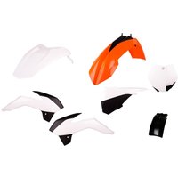 Polisport Full Plastics Kit - KTM SX85 2013-17 (OEM 2017)