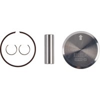 Wossner 53.95mm A Piston Kit - Yamaha YZ125 2022-2023, YZ125X 2023