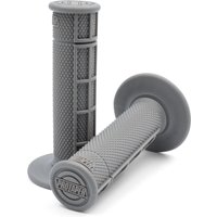 024035 - Pro Taper Single Density Race Cut Half Waffle Synergy Grips Grey