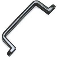 Image of Apico Cable Guide - For Brake Cable/Hose - Black