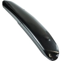 Apico Exhaust Silencer Protector - Gas Gas Pro/ TXT/ Racing 2011-22 - Carbon Look