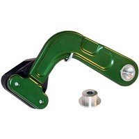 Apico Trials Chain Tensioner - Ossa Trials Bike 2011-17 - Green