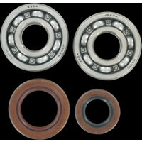 Hot Rods Main Bearing & Seal Kit - KTM SX65 2009-18, Husqvarna TC65 2017-18