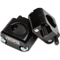 Image of Pro Taper Oversize Handlebar Bar Mount Kit - Solid
