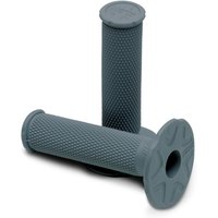 024843 - Pro Taper Single Density Full Diamond Synergy Grips Grey Medium