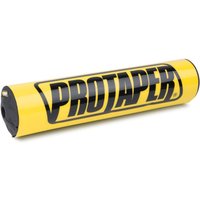 Image of 021650 - Pro Taper 8 Inch Round Bar Pad Race Yellow