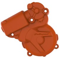 Polisport Ignition Cover Protector - KTM EXC 250/300 2011-16, Freeride 250R 2015-17, Husqvarna TE 250/300 2015-16 - Orange