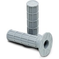 024835 - Pro Taper Single Density Full Waffle Synergy Grips Grey Soft