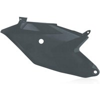 0022929.072 - Acerbis Side Panels For KTM SX85 2018-2024 & Gas Gas MC85 2021-2024 - Metallic Grey