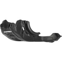 0026024.090 - Acerbis Skid Plate For Suzuki DRZ400 & DRZ400SM 2000-2023 Black
